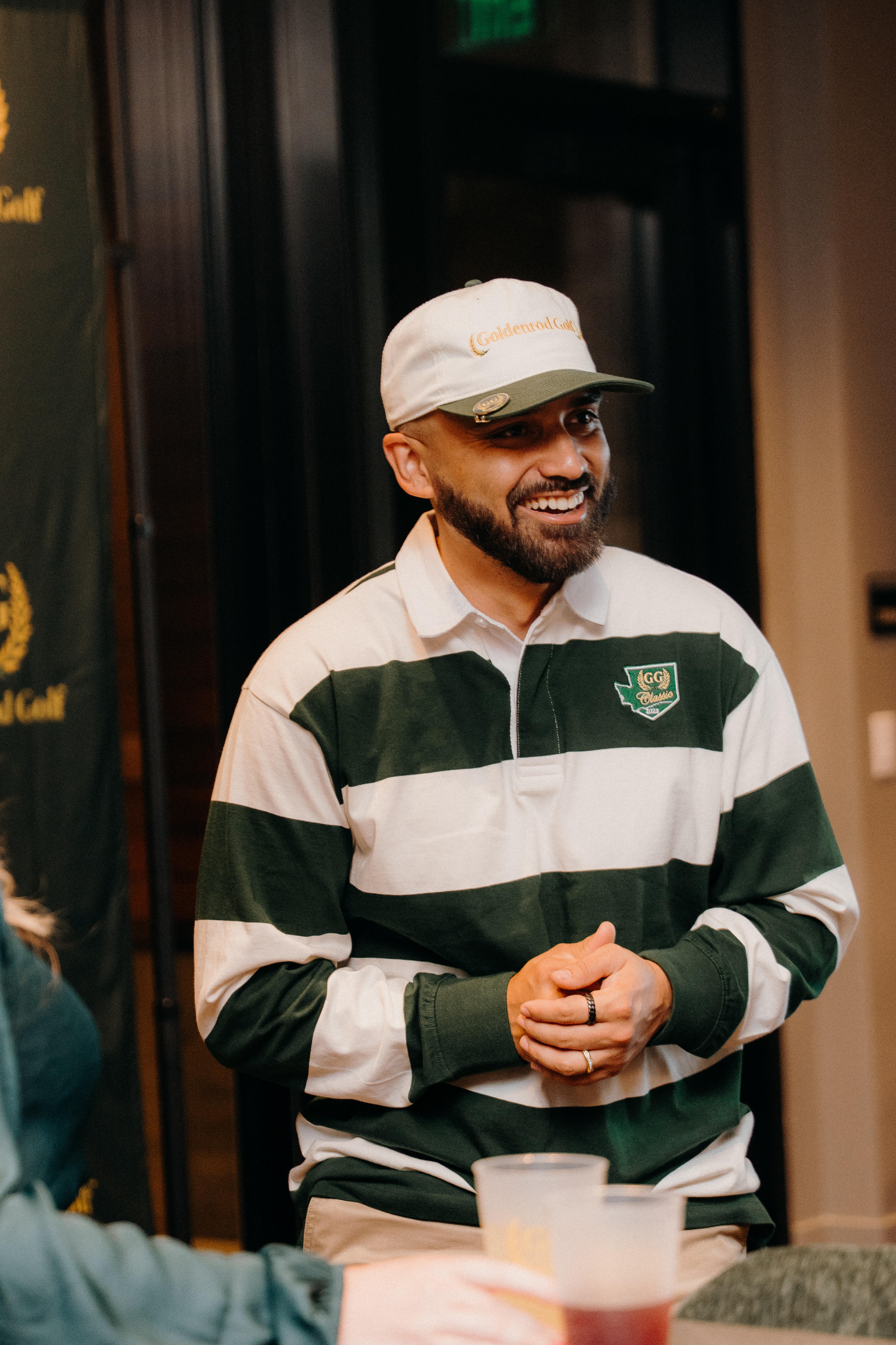 Goldenrod Golf founder